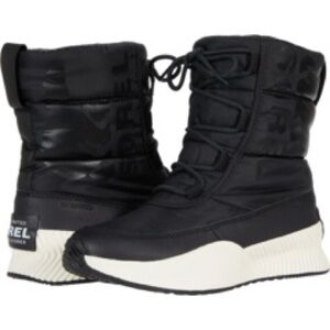 Sorel Out N About III Puffy Lace Boot Women’s 6.5